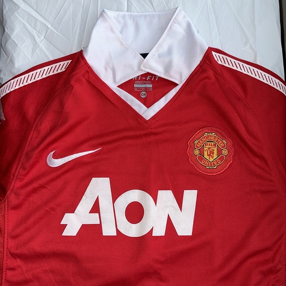 New Soccer Jersey Dri-Fit size S - Picture 3 of 8